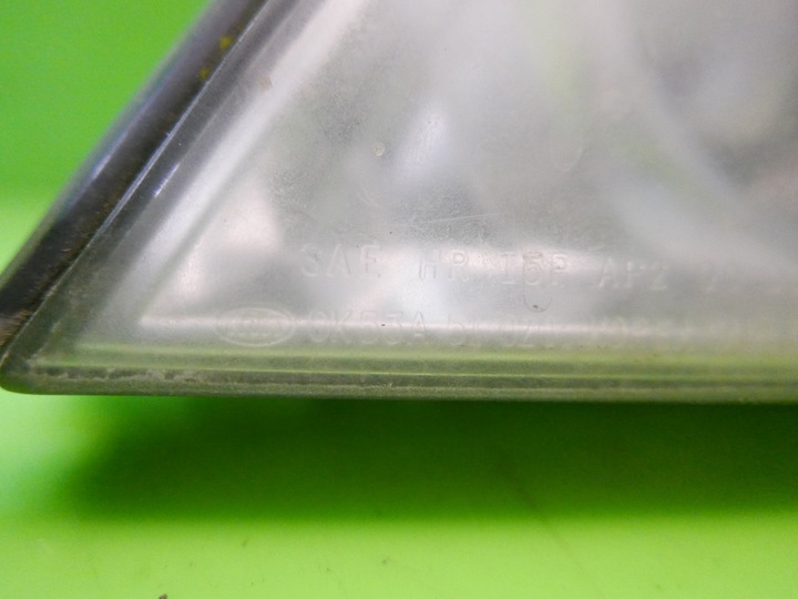 фото №4, Лампа фара перед левая kia carnival i fl 01-04