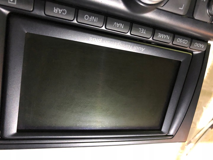 фото №4, Audi r8 2008 audi навигация plus rns-e 423035192d