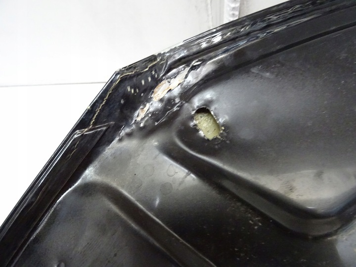 фото №5, Kia optima iii 3 10-13 капот кришка двигуна