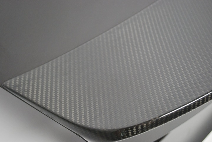 фото №4, Крышка багажника спойлер карбон audi a3 8v7 cabrio