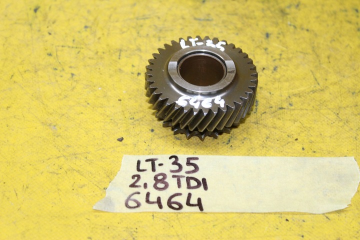 фото №5, Колесо зубчасте volkswagen lt 35 2.8 tdi