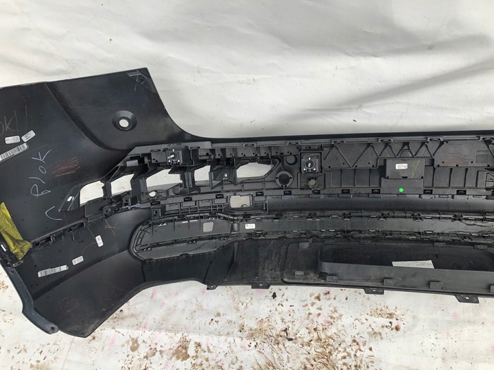 фото №13, Бампер зад audi sq5 q5 80a 2017 s-line задний