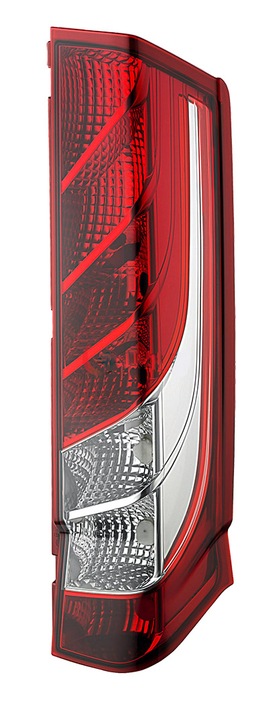 фото №1, Лампа задня зад iveco daily vi 2014- права tyc