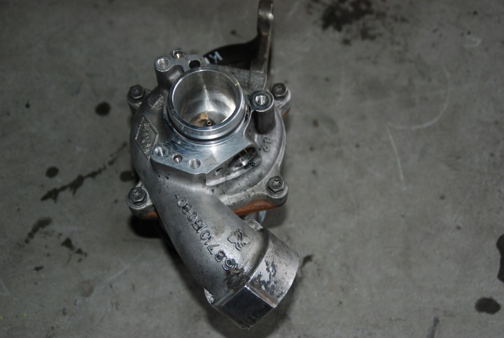 фото №4, Skoda karoq 1.0 tsi турбонагнітач 04c145702r