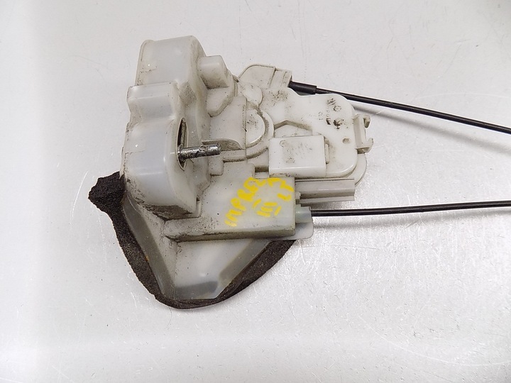 фото №8, Замок левый зад 2контакты - subaru impreza iii gh 07-13