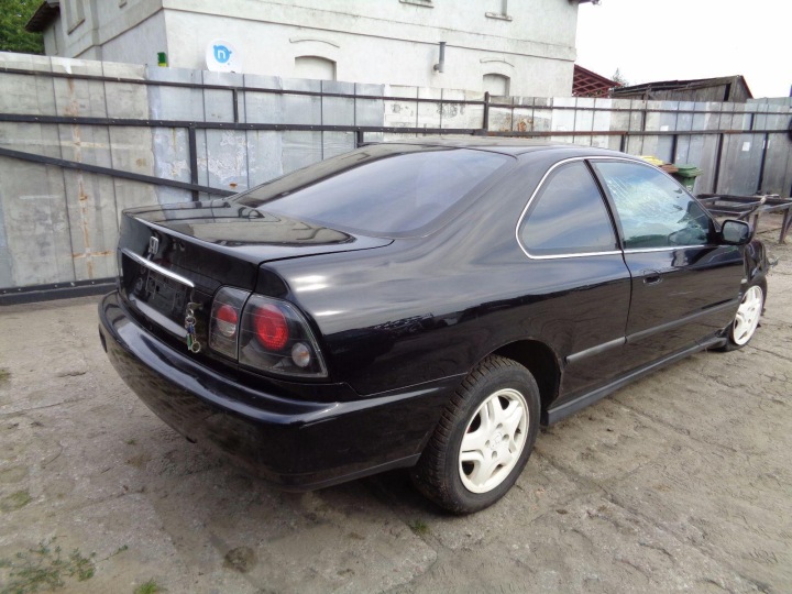 фото №9, Коробка запобіжників honda accord v 2.2 16v 95-