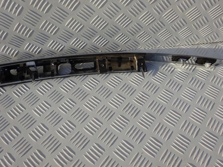 фото №6, Jaguar xf рестайлинг хром планка крышки cx23-13550-bf