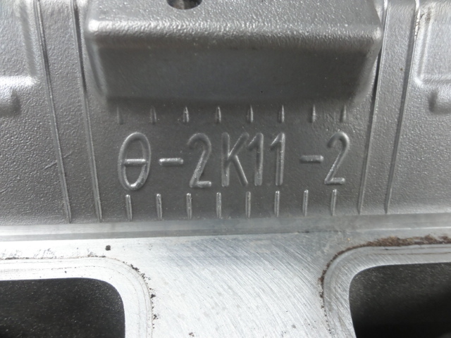 фото №9, Головка двигуна kia sportage iii 2.0 dohc бензин