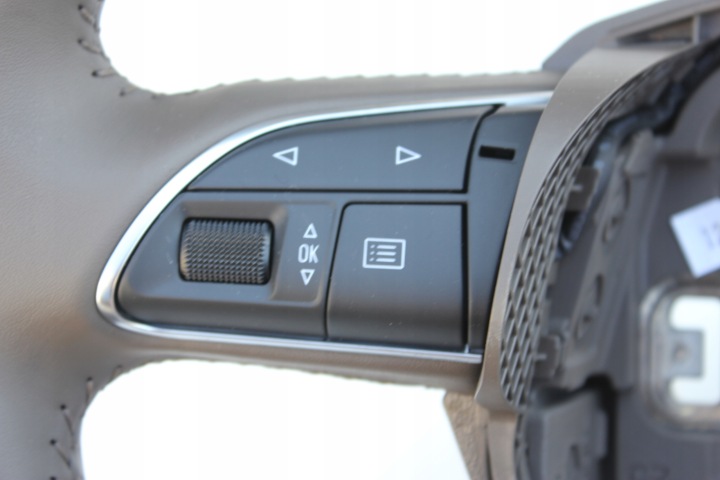 фото №10, Кермо мультифункція шкіра audi q3 8u0419091t