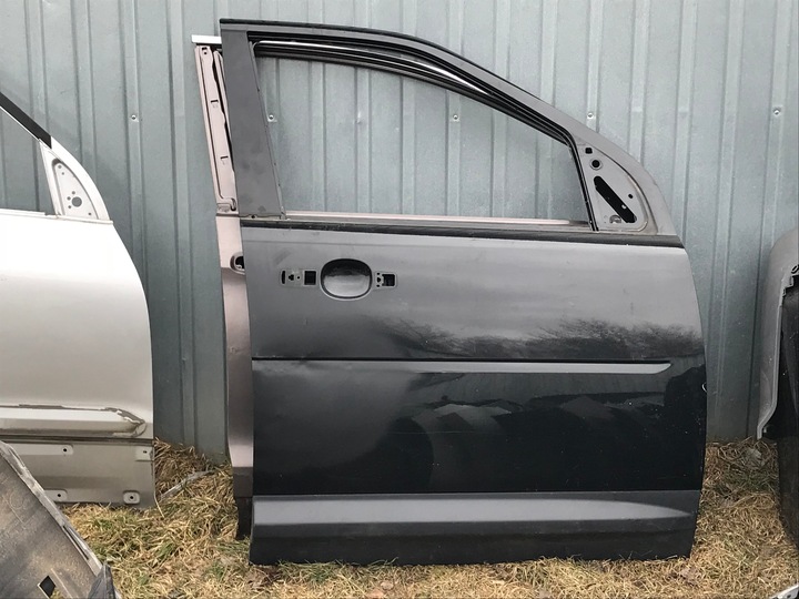 фото №3, Land rover freelander ii дверь правые передние org