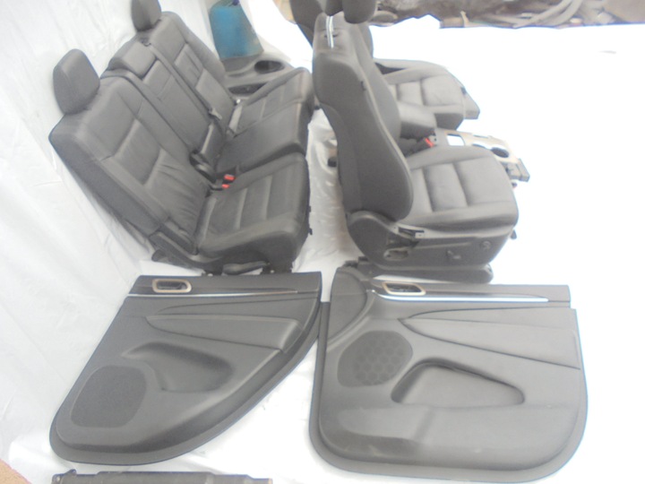 фото №3, Комплектні салон засіб jeep grand cherokee 10