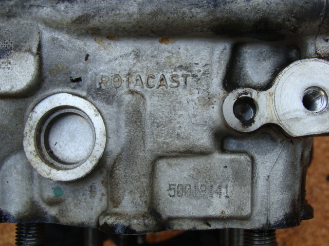 фото №6, Land rover discovery 3 iii 07 2,7td v6 головка lew
