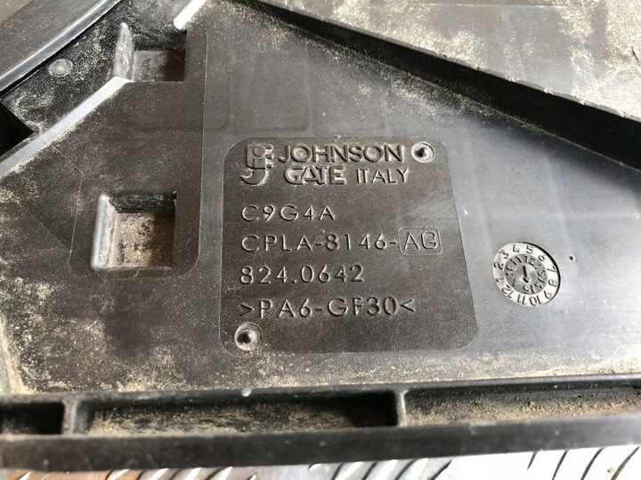 фото №6, Range rover sport вентилятор вентилятор 3.0 d