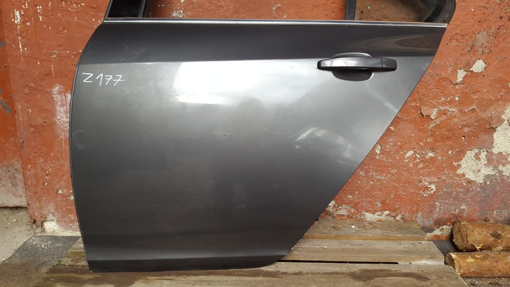 фото №2, Двері ліві задні opel insignia z177
