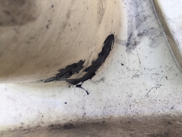 фото №10, Pontiac trans am transam firebird бампер переднее