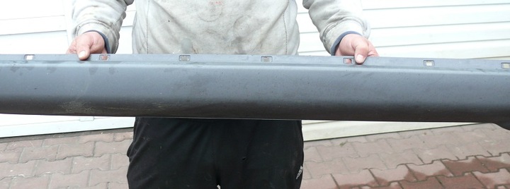 фото №3, Планка захист накладка порога порогова права jeep cherokee ii 99-04r.