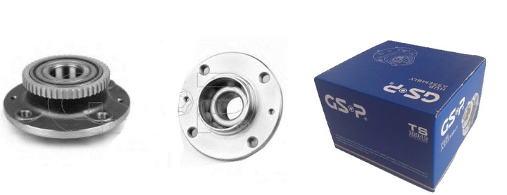 фото №9, Ступица зад l/p citroen/peugeot