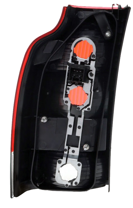 фото №2, Лампа задняя зад volvo v70 00-03 универсал правая tyc