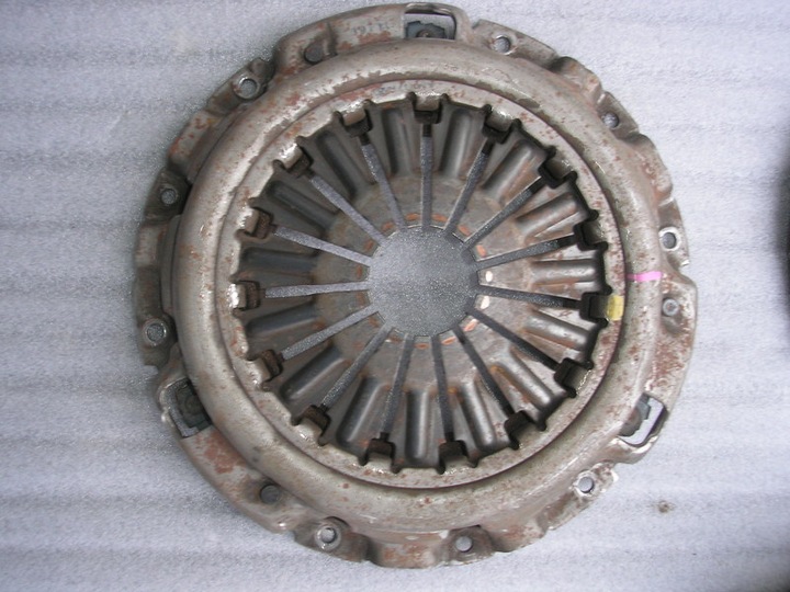 фото №5, Оригинал сцепление комплект l200 2.5 did двухмассовый маховик 60 tyś