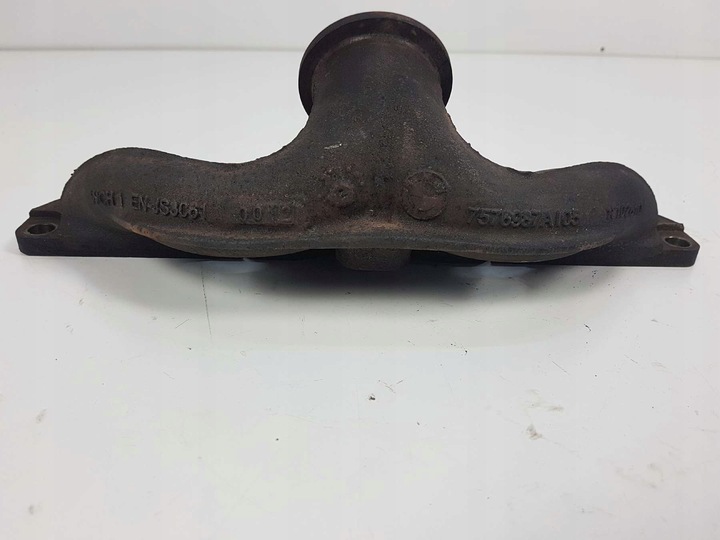 фото №7, Bmw 5 f10 550i 4.4 v8 колектор випускний 75769871