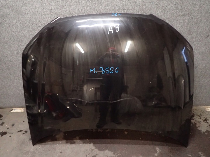 фото №1, Капот audi a3 08-13