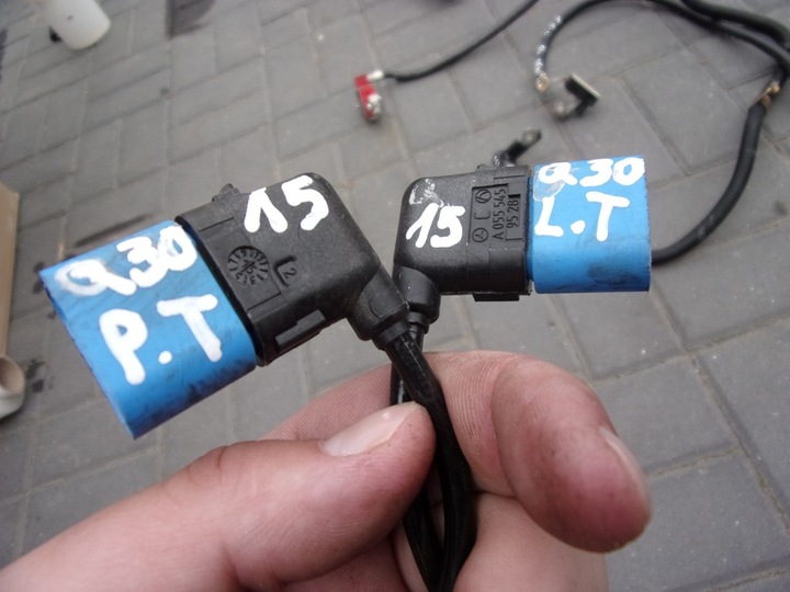 фото №4, Infiniti q30 1.5 датчик abs перед зад левый правые