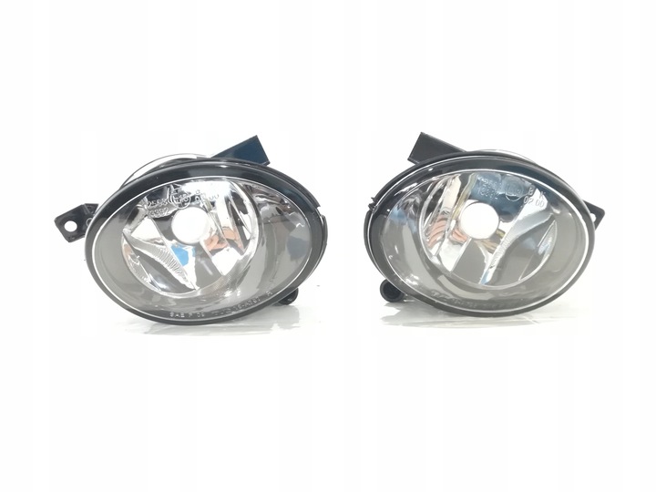 фото №1, Vw touareg 7p 10-14r галоген лампа протитуманна