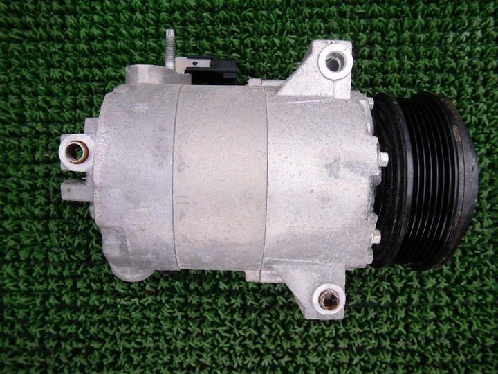 фото №1, Fiesta mk7 b-max 1.0 eb компресор кондиціонера оригінальний номер