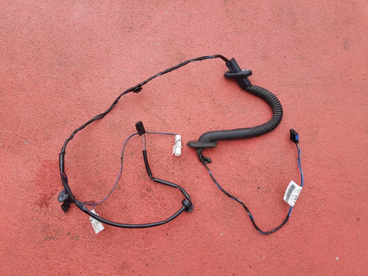 фото №1, Установка дверь левый зад master 2 ii 03-10 eu