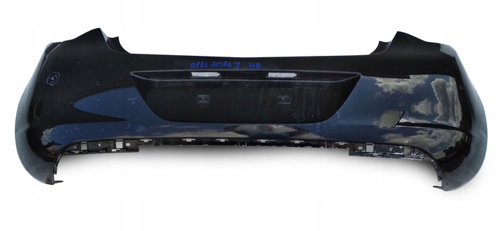 фото №1, Opel astra j iv бампер зад задний хэтчбек
