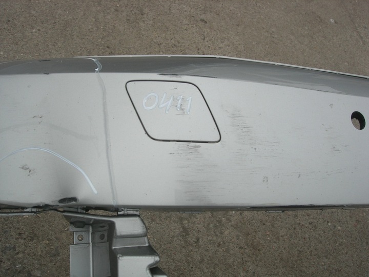 фото №1, Заглушка бампера перед vw passat b8 3g0807155