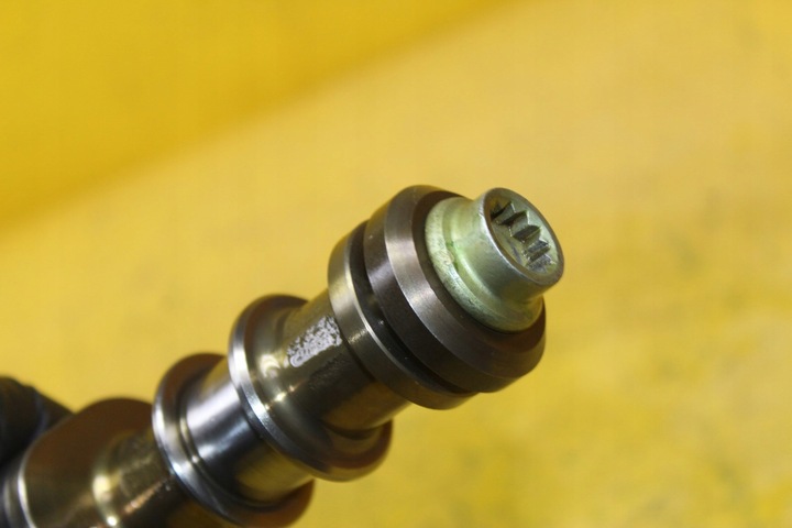 фото №8, Вал розподільний вал лівий вихлоп s4 b6 s6 c6 4.2 bbk bat