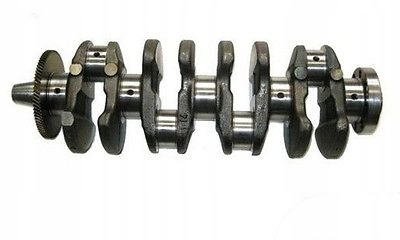 фото №1, Wał колінчастий вкладиші mazda 6 mpv 2.0 di 16v rf5 rf7