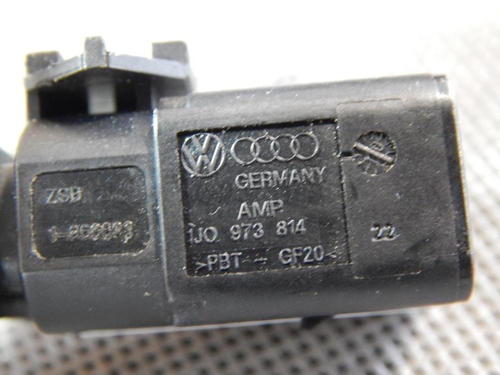 фото №3, Audi a3 8v джгут форсунок