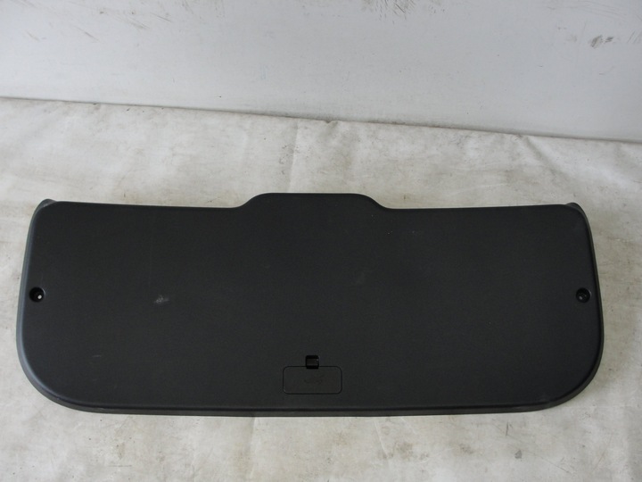 фото №1, Захист оббивка кришки багажника kia soul