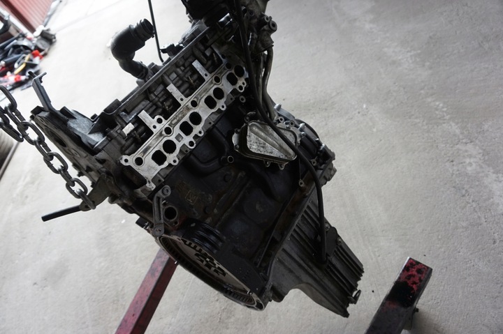 фото №6, Mercedes w245 w169 двигун 2.0 cdi 640941 a-klasa