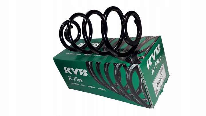 фото №16, Пружина підвішування зад l/p підходить до: audi a6 c5 vw passat b5, пас