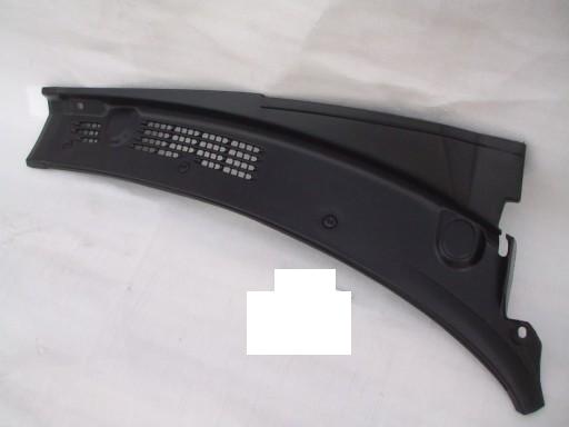 фото №1, Citroen berlingo 2008r панель под лобовым стеклом 9619270777