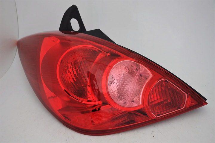 фото №1, Nissan versa 2007- задня ліва нова depo^