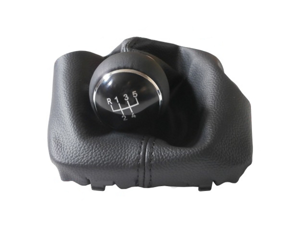 фото №6, Ручка зміни коробки передач + чохол do seat leon iii 3