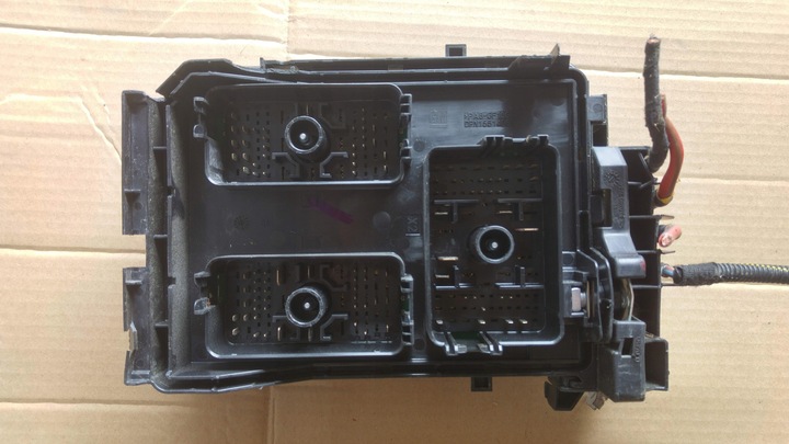 фото №14, Набір запуску opel astra k v 1.6 cdti