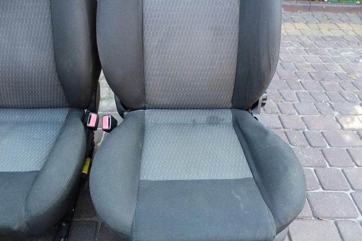 фото №4, Ford mondeo mk3 універсал сидіння kpl європа гарний