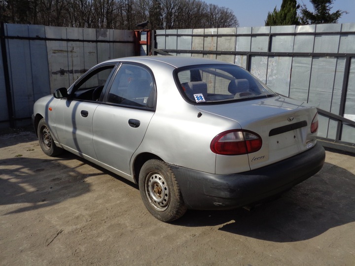 фото №12, Педаль зчеплення daewoo lanos i t100 1.4 8v 97-00