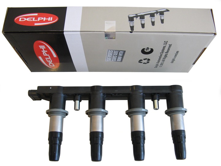 фото №1, Котушка запалювання chevrolet cruze 1.8 141km