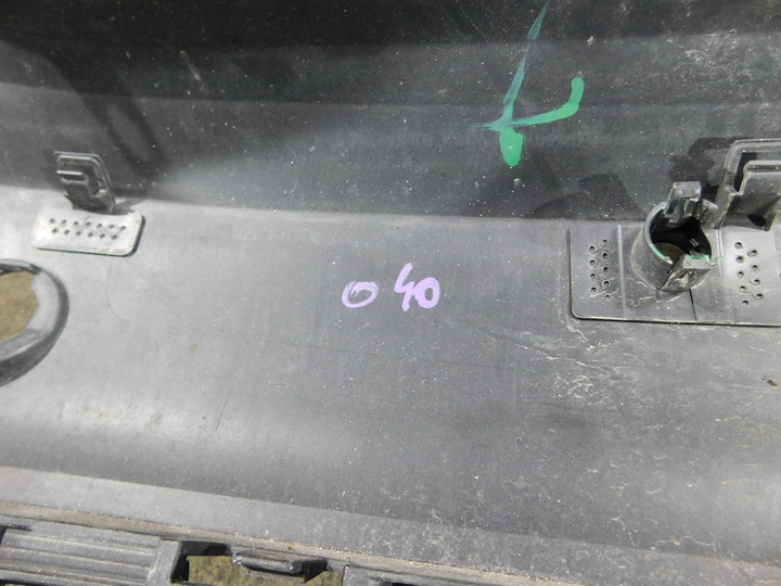 фото №8, Audi a6 c7 4g9 універсал бампер задній зад