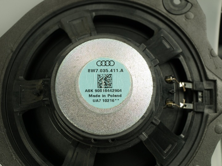 фото №4, Audi a5 b9 8w cabrio динамики kpl bang&olufsen