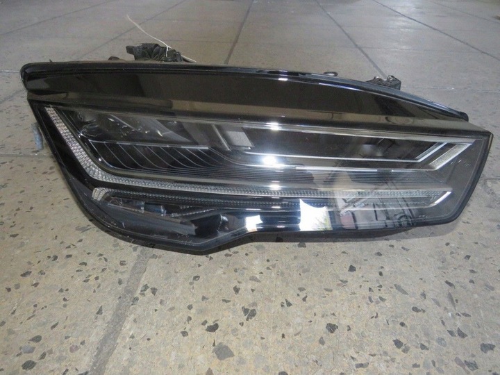 фото №1, Фара лампа левая правая matrix полный led a7 rs7 4g8 4k rs6 a6 c7 c8 a5 a4