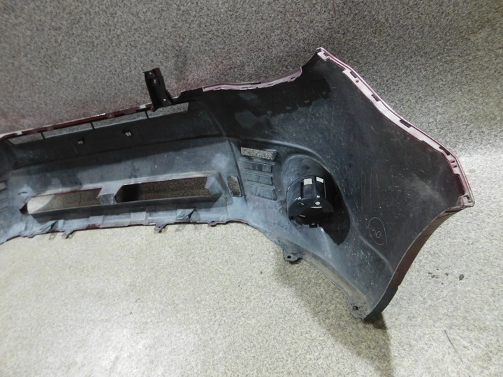 фото №10, Subaru forester 08- бампер переднє перед