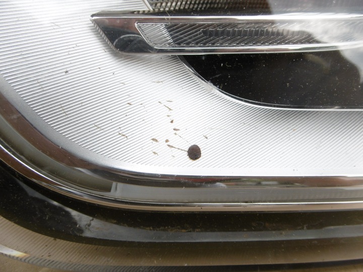 фото №6, Audi q3 лампа левая ксенон 8u0941005