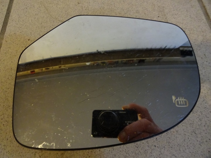 фото №5, Дзеркало зовнішні ліві вкладка suzuki swift